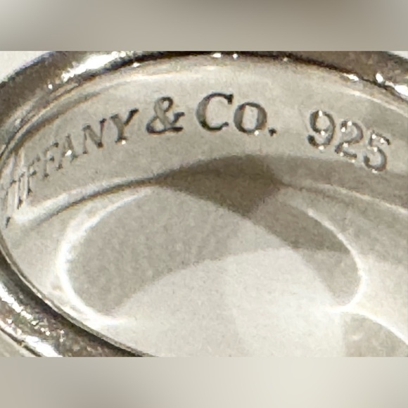 Tiffany & Co 1837 ring size 7 - Picture 7 of 8